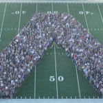 Photo of students in W