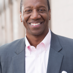 Headshot of Vice Provost and Dean Ed Taylor