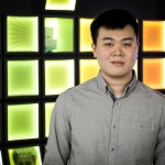 Portrait of Junior medalist Calvin Le