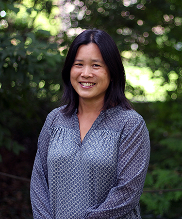 Portrait of Fran Lo