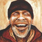 Portrait of Addis Michael Jr.