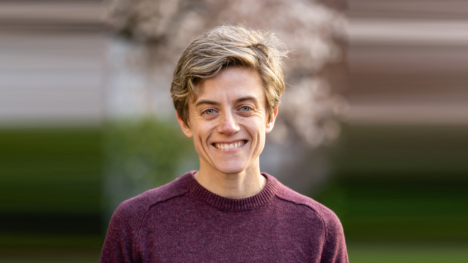 Photo of Megan Kennedy