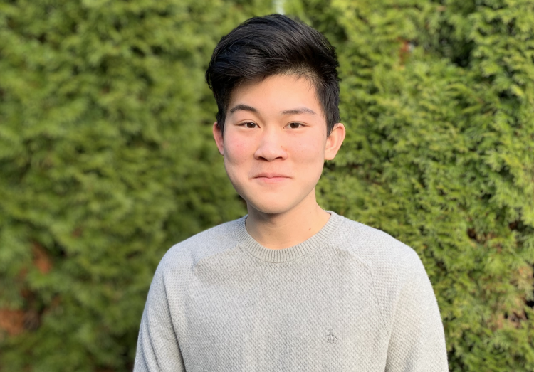 Photo of Daniel Chen