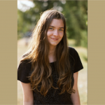 Junior Sophia Carey