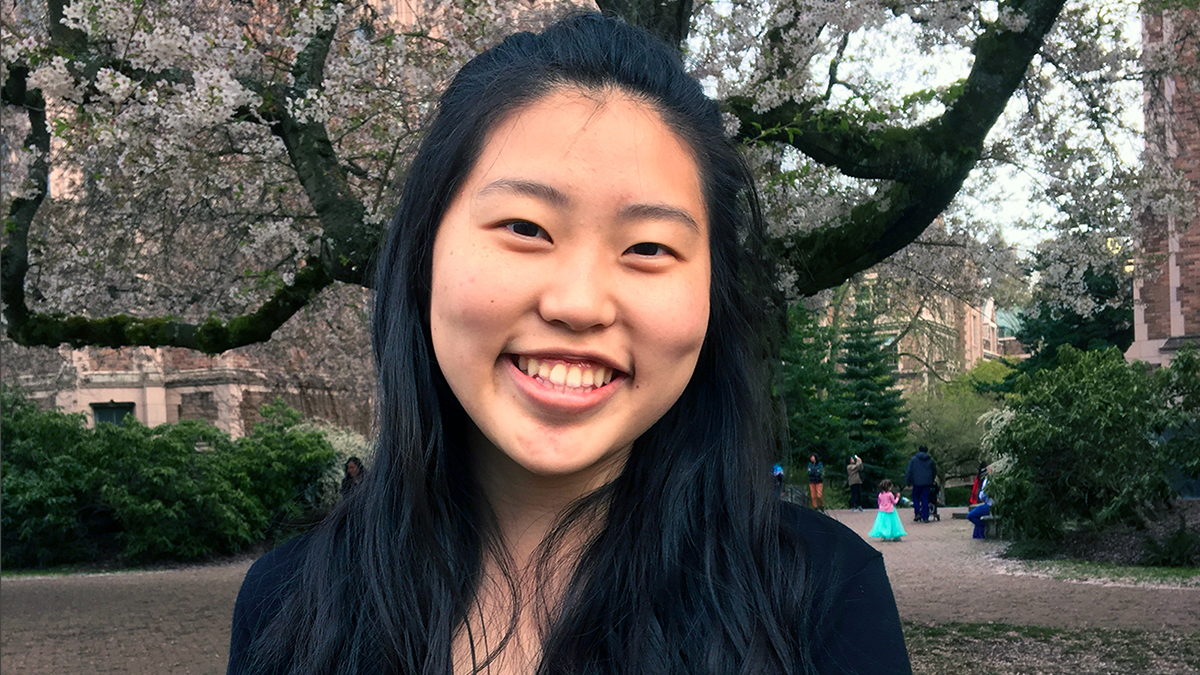 Photo of Kylee-Ann Tawara