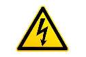 hazard sign