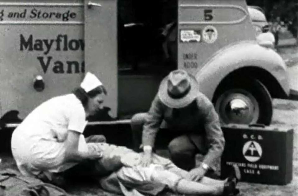 Civil defense