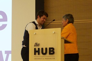 David Carlson Award