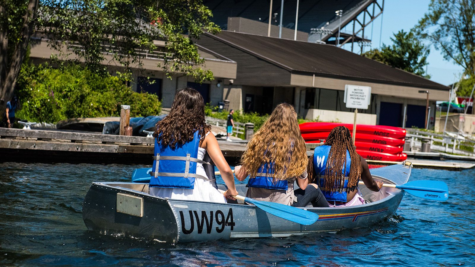 Campus highlights guide Visit the UW