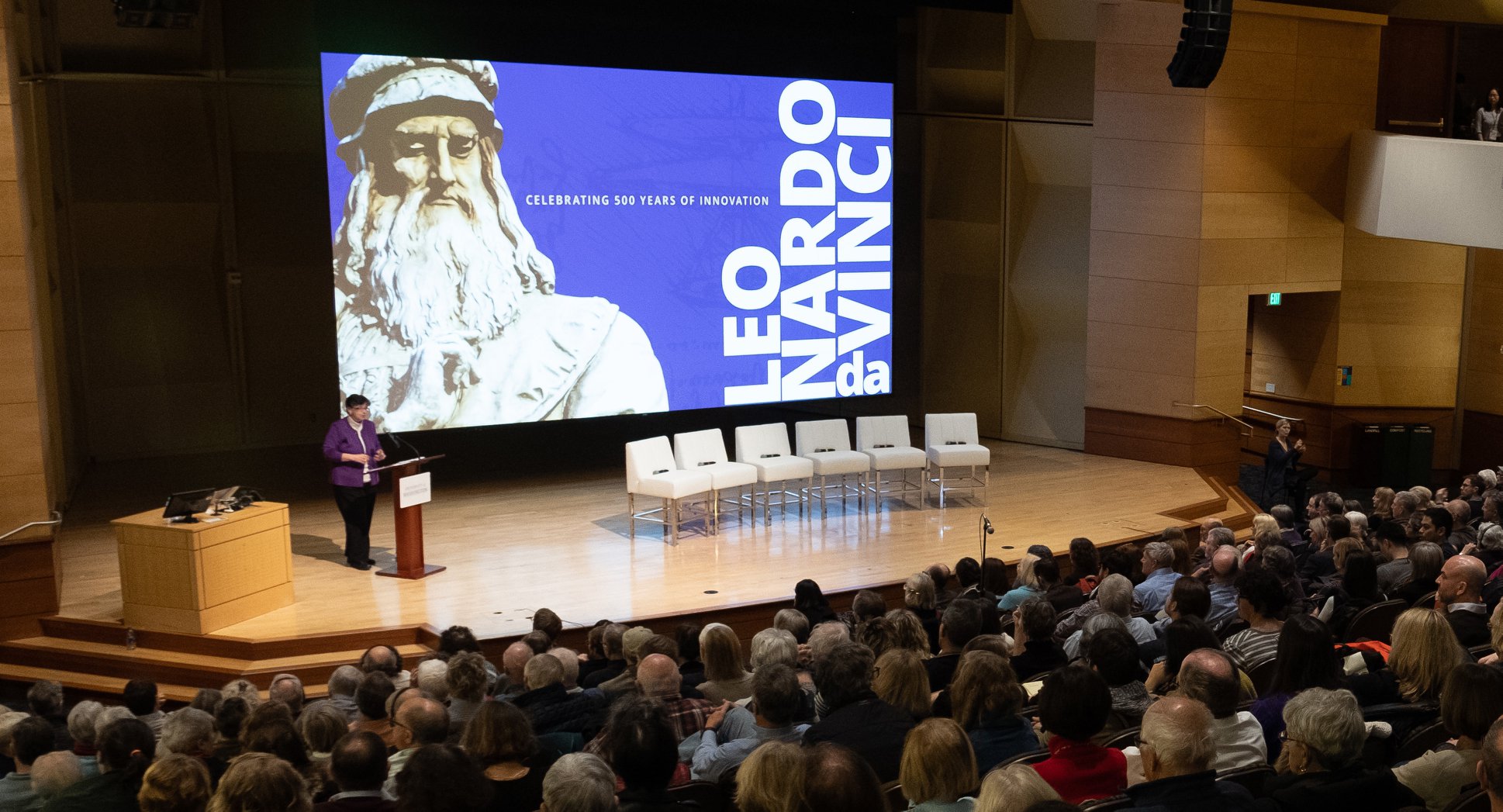 Da Vinci Lecture