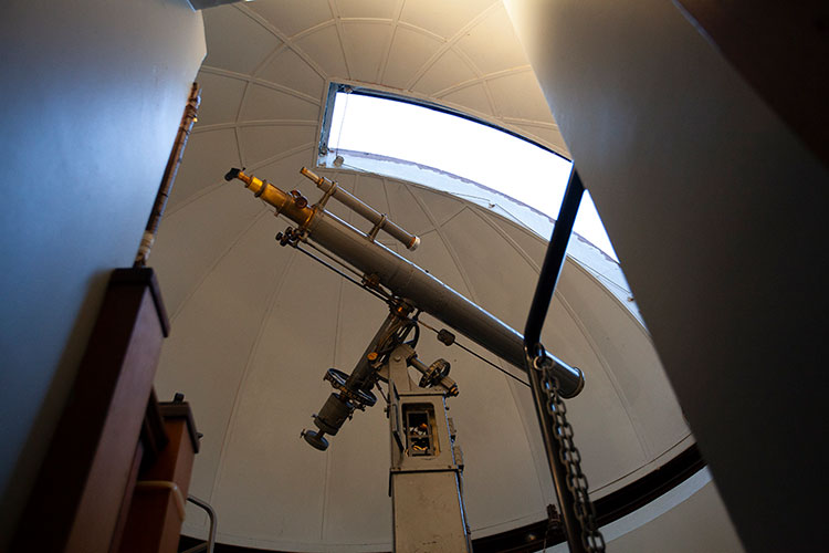 Observatory telescope