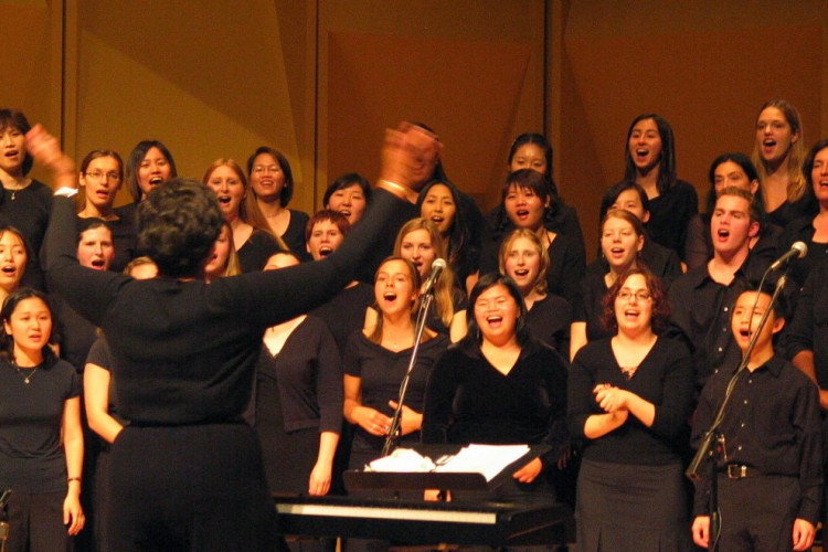 UW Gospel Choir to perform at Meany Hall Nov. 29 UW News