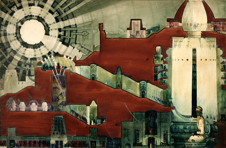 From Beaux Arts To Bauhaus Old Student Architectural - 