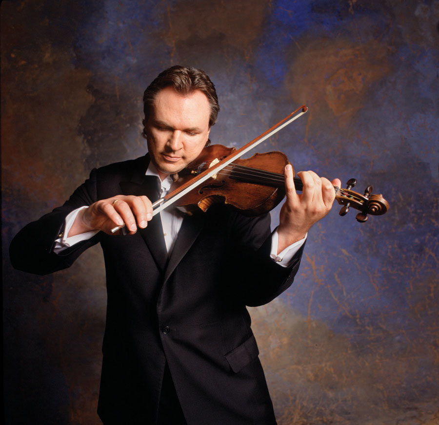 Versatile violinist Mark OConnor to perform at Meany Jan. 29 UW News