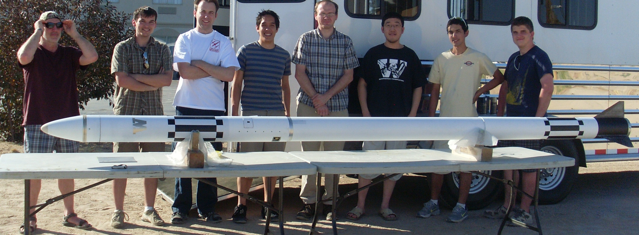SoundingRocket_team Sounding Rocket team