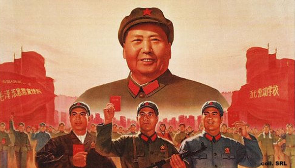 Image result for Mao red book