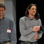 students winning the award