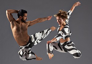 chamber dance company dancers