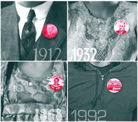 pivotal tuesdays presidential election lectures Margaret O'Mara