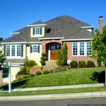 A house for sale.