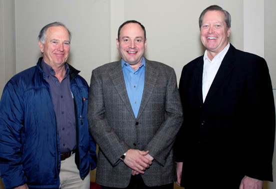 Dec. 14 Dentistry Retreat 2012