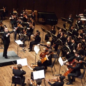 University Symphony to perform Dec. 7 in Meany Hall.