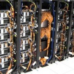 Hyak supercomputer at UW.