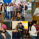 Women Who Rock photo montage.