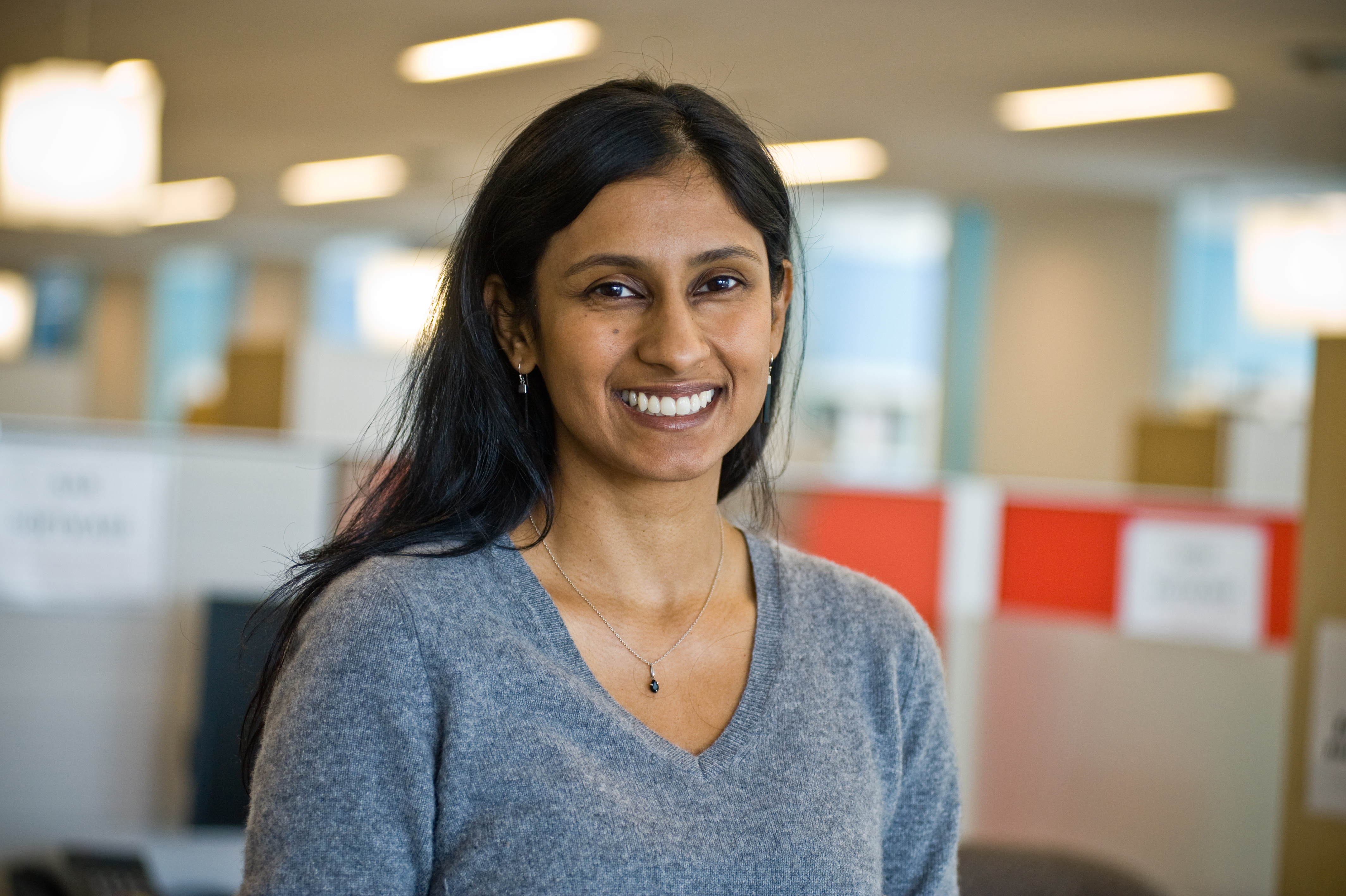 Environmental Health Pediatrician Sheela Sathyanarayana
