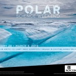 Polar Science Weekend poster