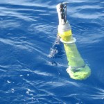 An Argo float deployed by the University of Washington.