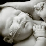 baby hands
