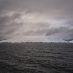 photo of cloudy sea