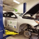 EcoCar2.