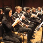 UW Wind Ensemble performs March 12 in Meany Hall.