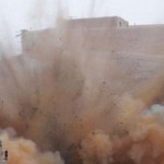 IED blast Afghanistan
