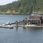 photo of dock