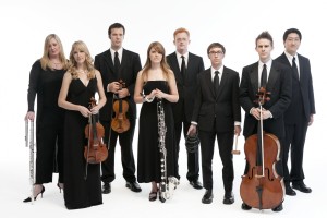 The Talea Ensemble will perform April 8 in the Meany Studio Theater.