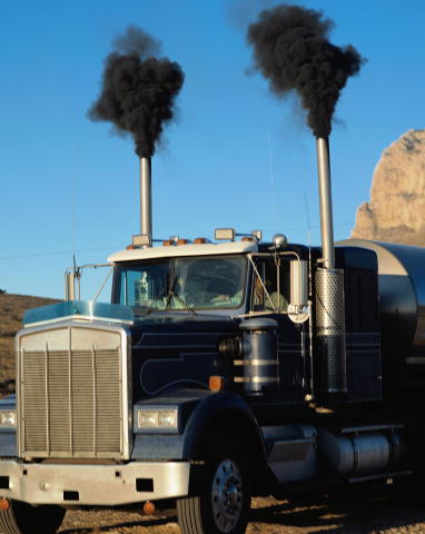 diesel truck