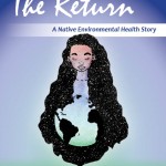"The Return" book cover.