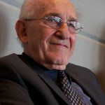 Herbert Blau of the University of Washington died on May 3.