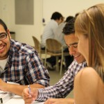 Math Academy 2012 students