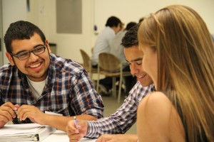 Math Academy 2012 students