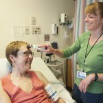 Dr/ Alisa Hideg tumor vaccine trial