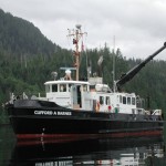 R/V Cliff Barnes