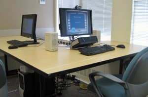 eye tracking device prototype