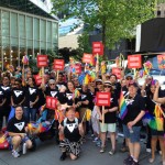 SCCA at Pride Parade