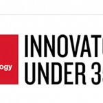 Logo for TR35.