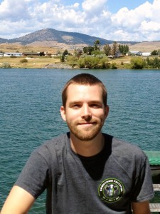 Andrew Adey, a graduate student in molecular and cellular biology, led the study of the HeLa cell line genome in Jay Shendure's lab.