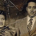 A 1945 photograph of Henrietta and David Lacks.